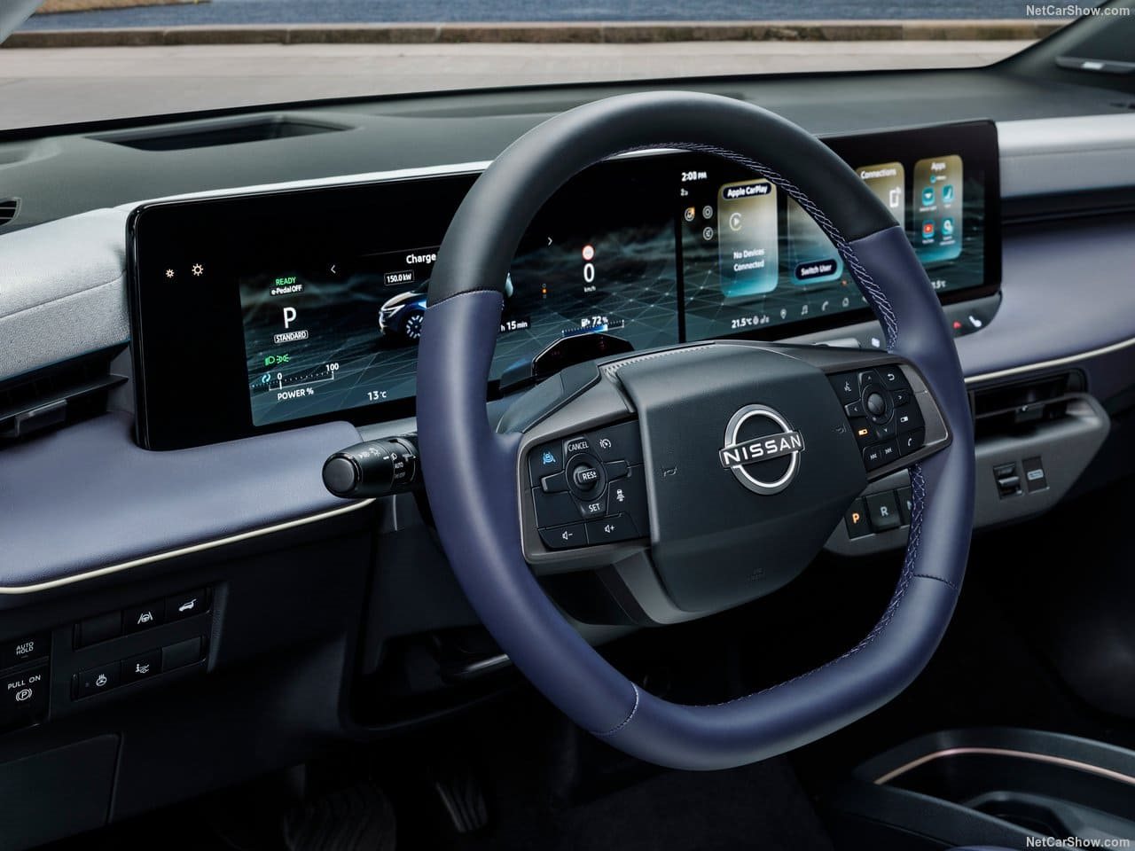 2026 - NISSAN LEAF, foto 92
