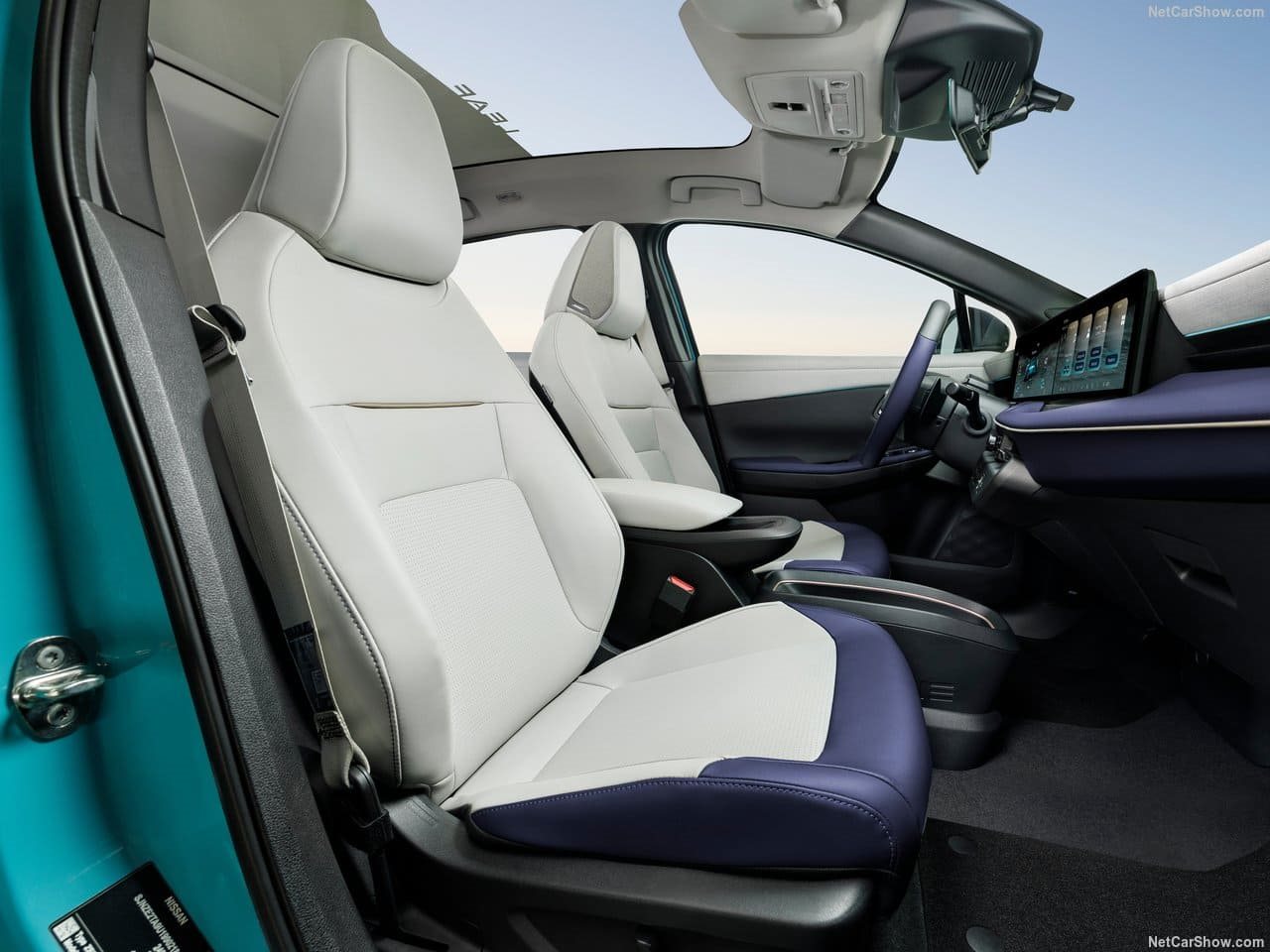 2026 - NISSAN LEAF, foto 93
