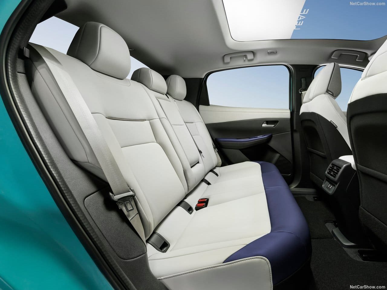 2026 - NISSAN LEAF, foto 94