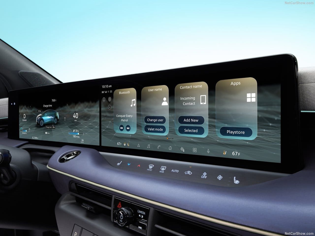 2026 - NISSAN LEAF, foto 96