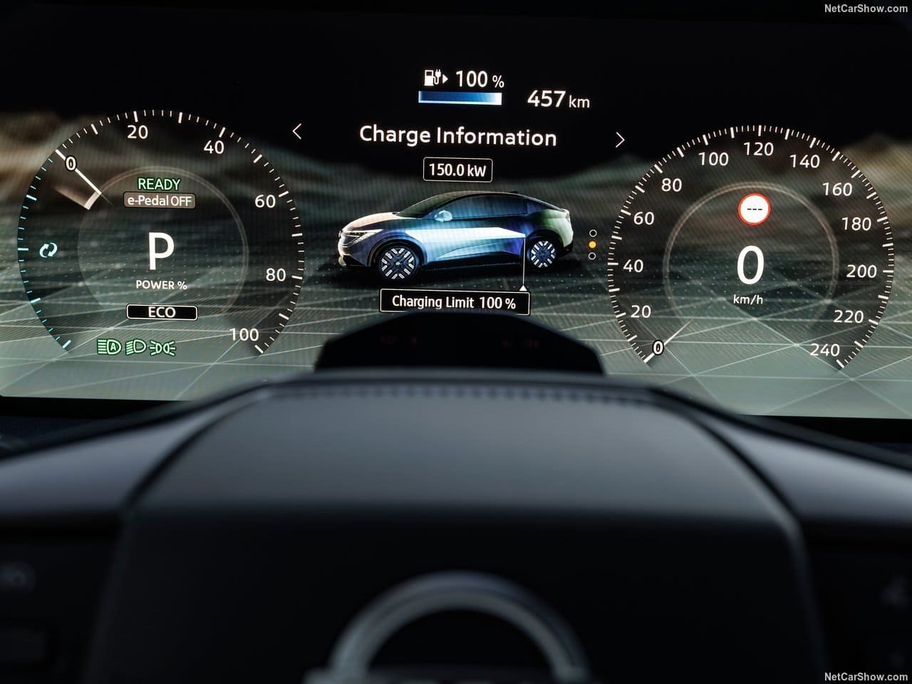 2026 - NISSAN LEAF, foto 97