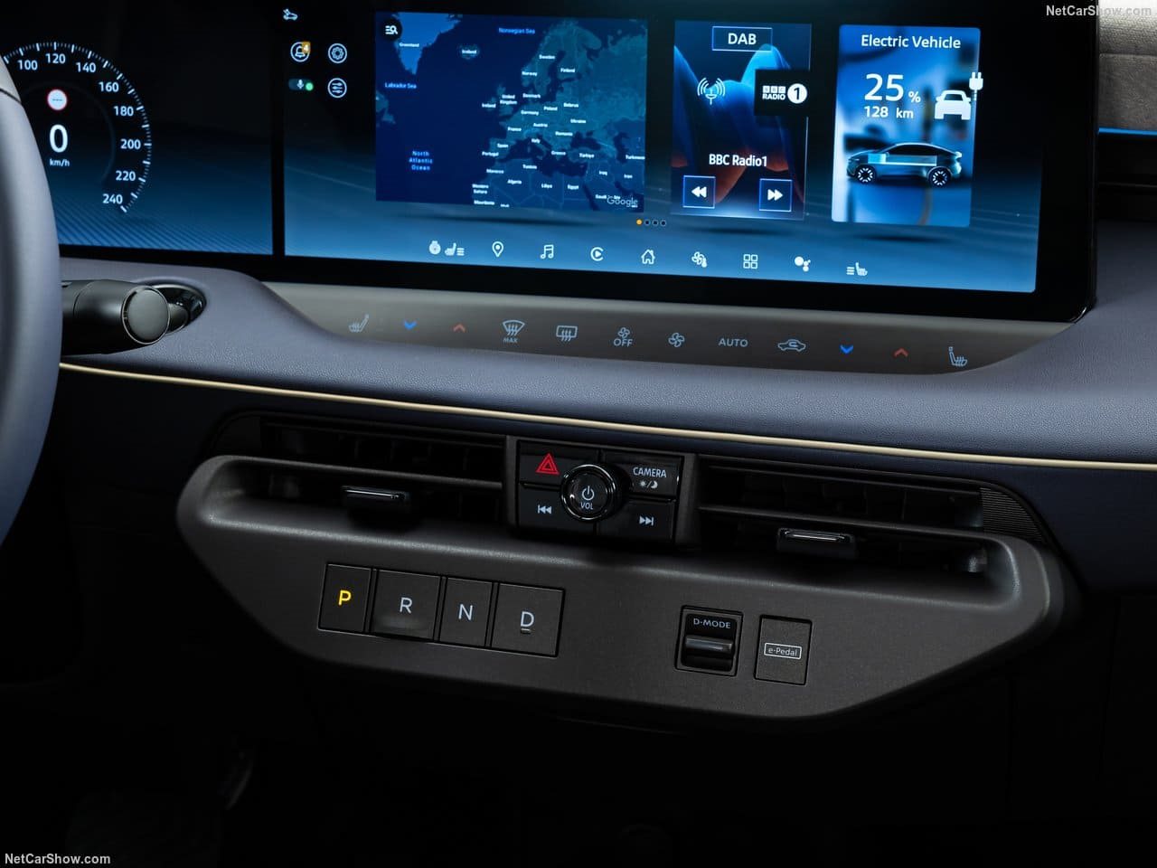 2026 - NISSAN LEAF, foto 99