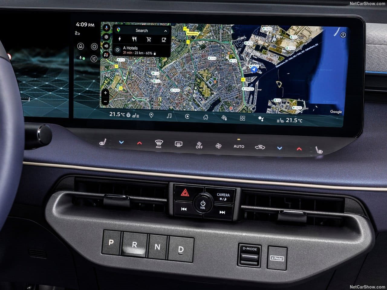 2026 - NISSAN LEAF, foto 101