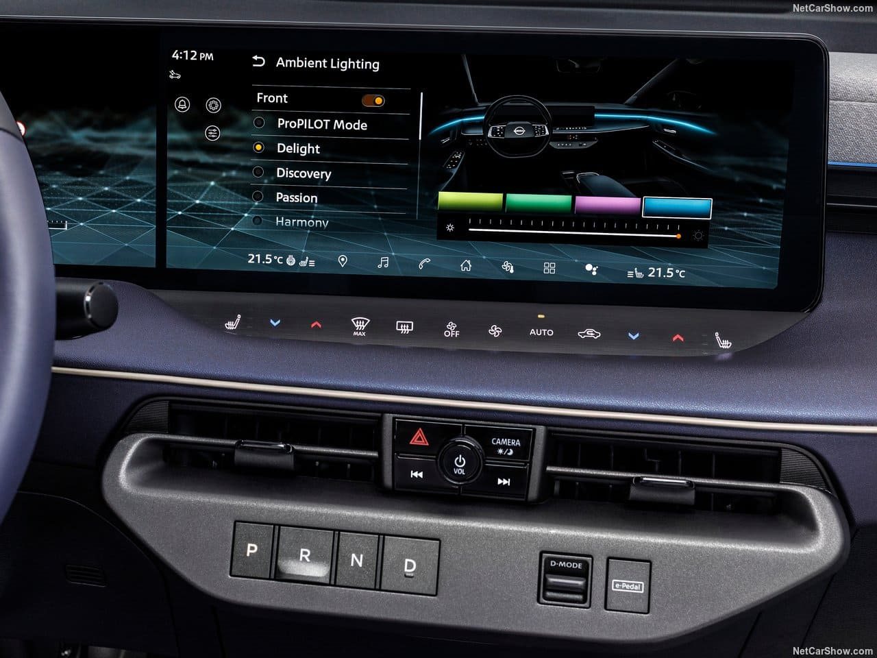 2026 - NISSAN LEAF, foto 102
