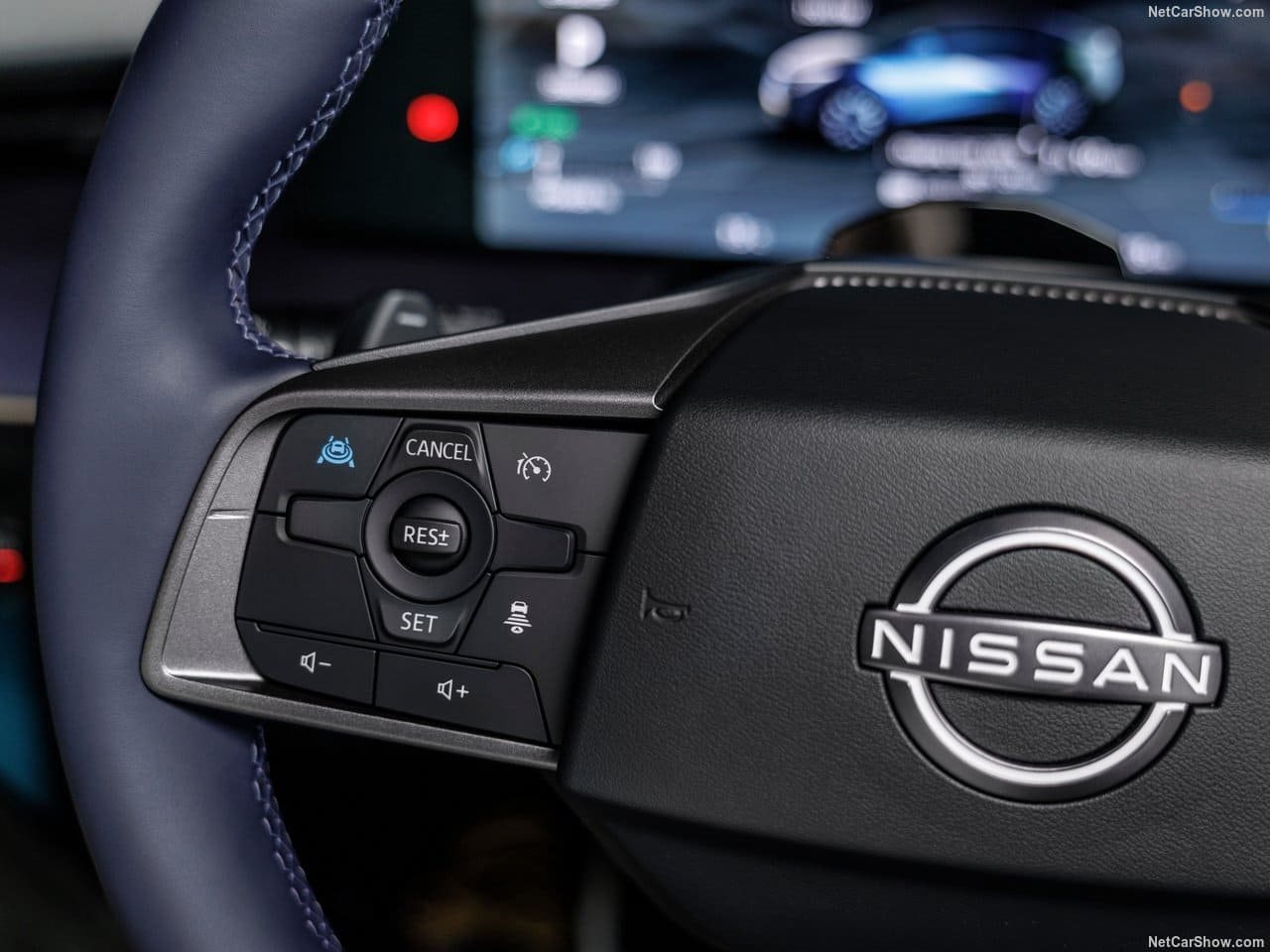 2026 - NISSAN LEAF, foto 104