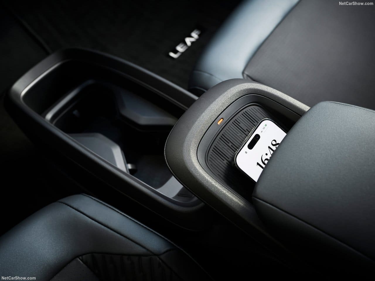 2026 - NISSAN LEAF, foto 116