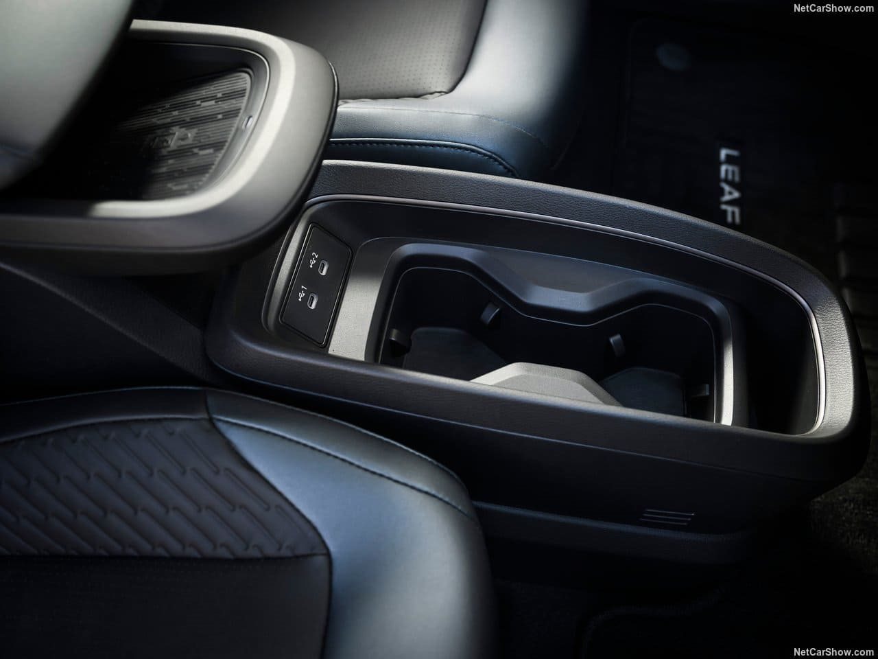 2026 - NISSAN LEAF, foto 117