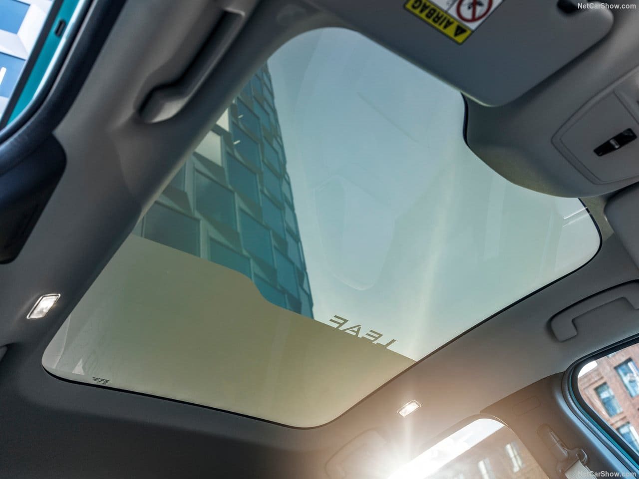 2026 - NISSAN LEAF, foto 124