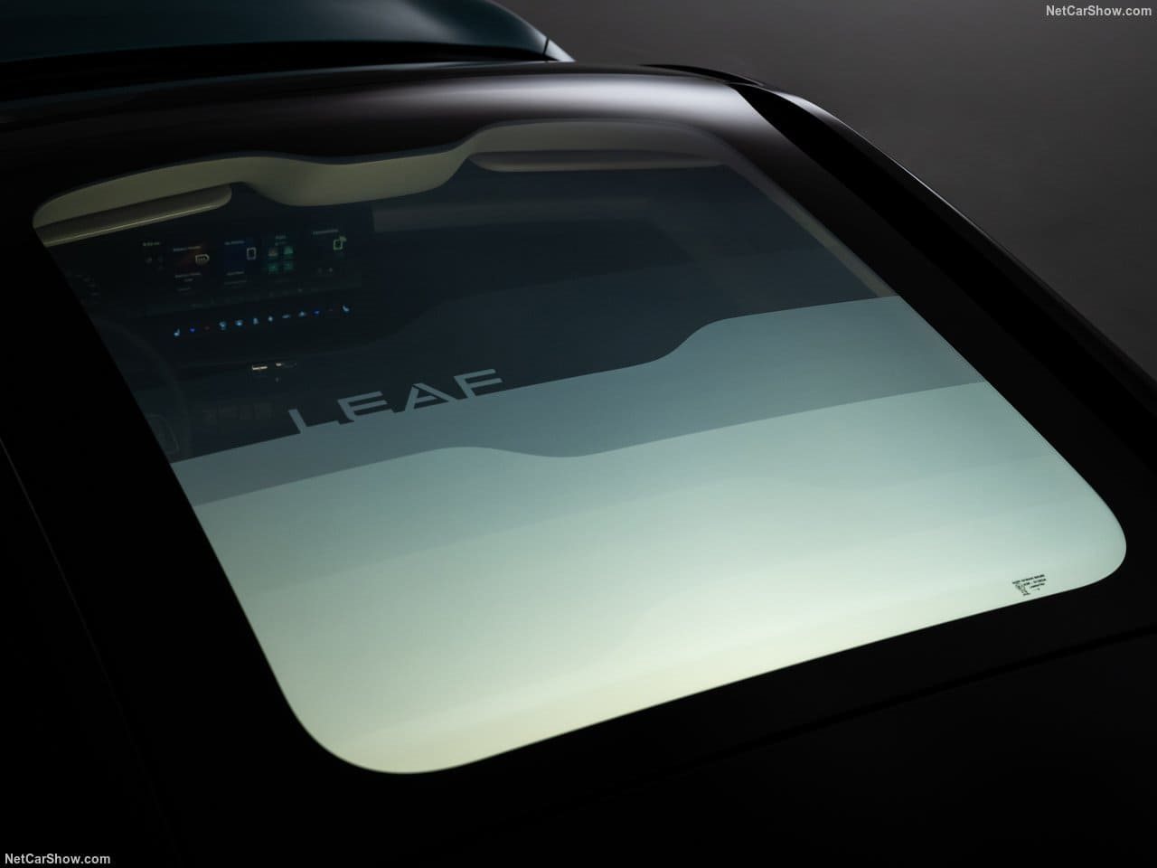 2026 - NISSAN LEAF, foto 125