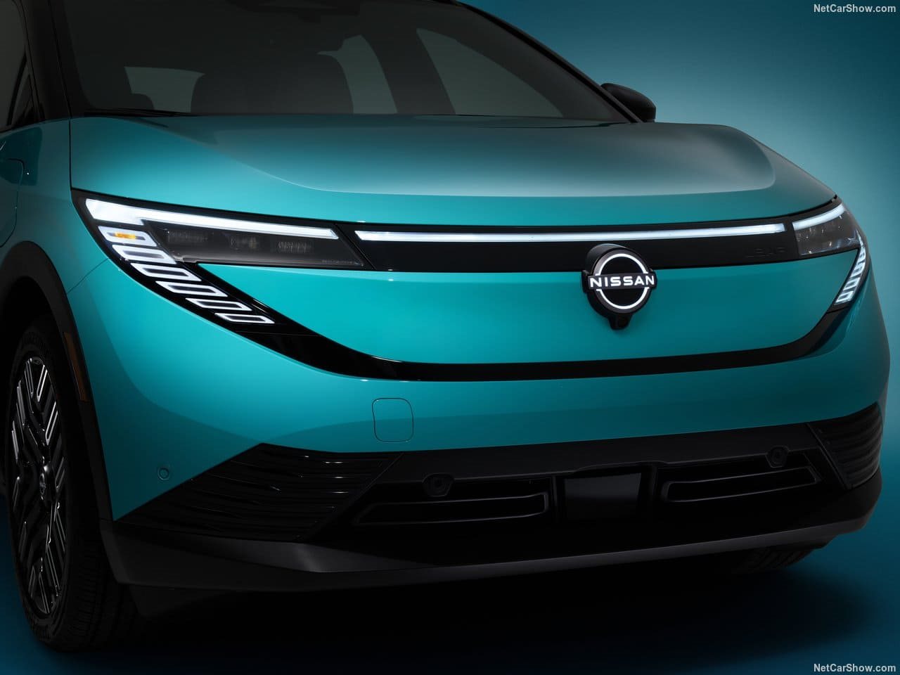 2026 - NISSAN LEAF, foto 132