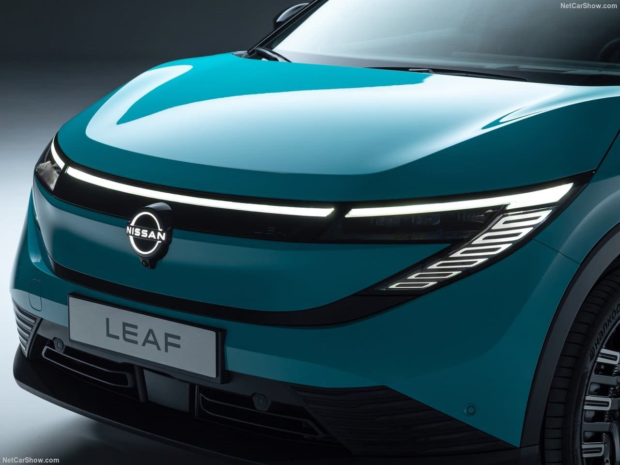 2026 - NISSAN LEAF, foto 133