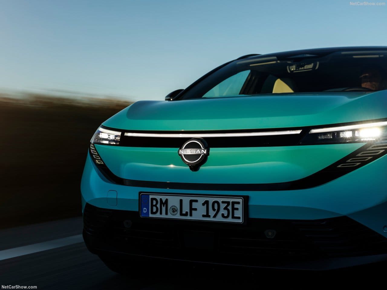 2026 - NISSAN LEAF, foto 134