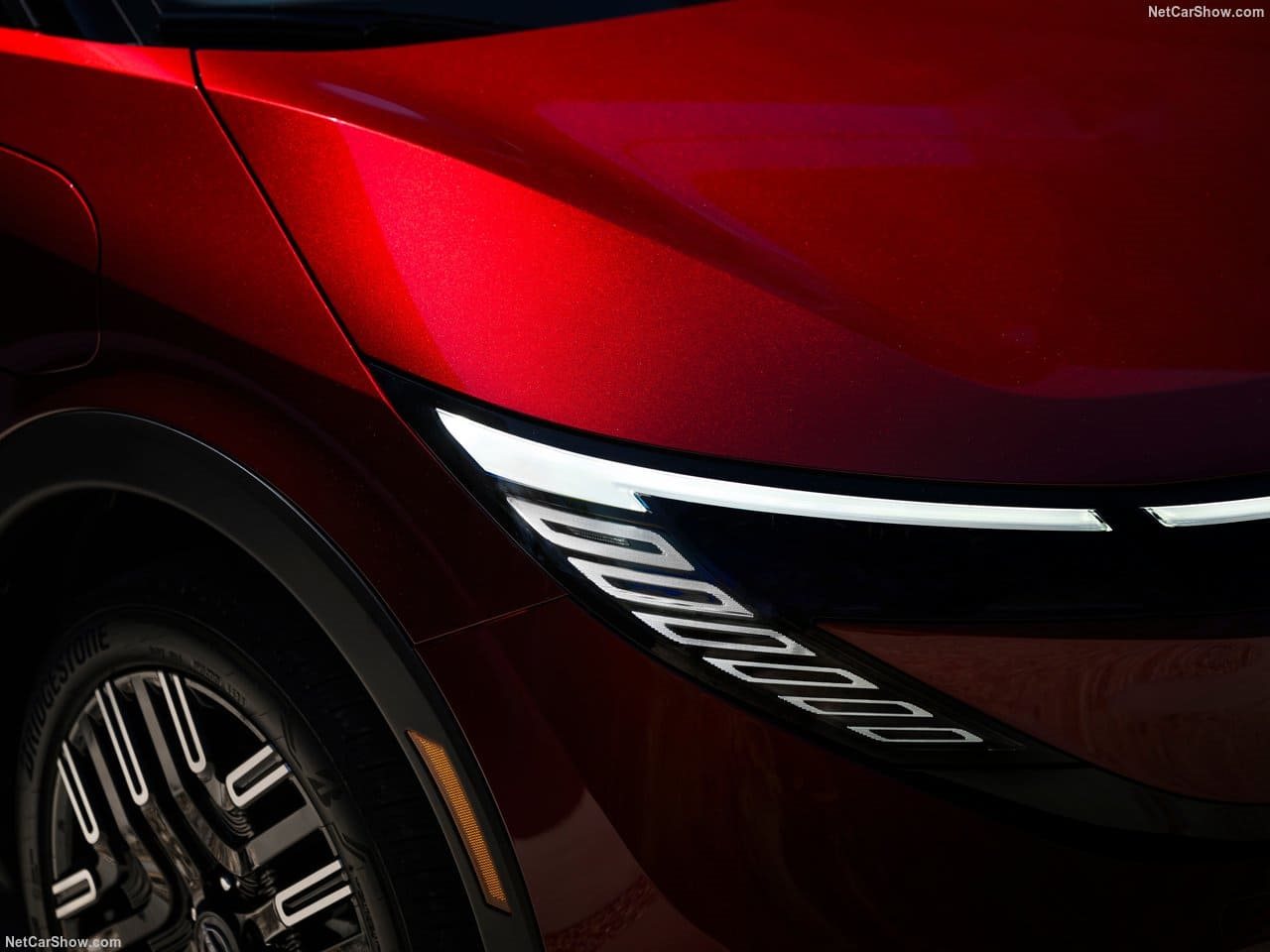 2026 - NISSAN LEAF, foto 135