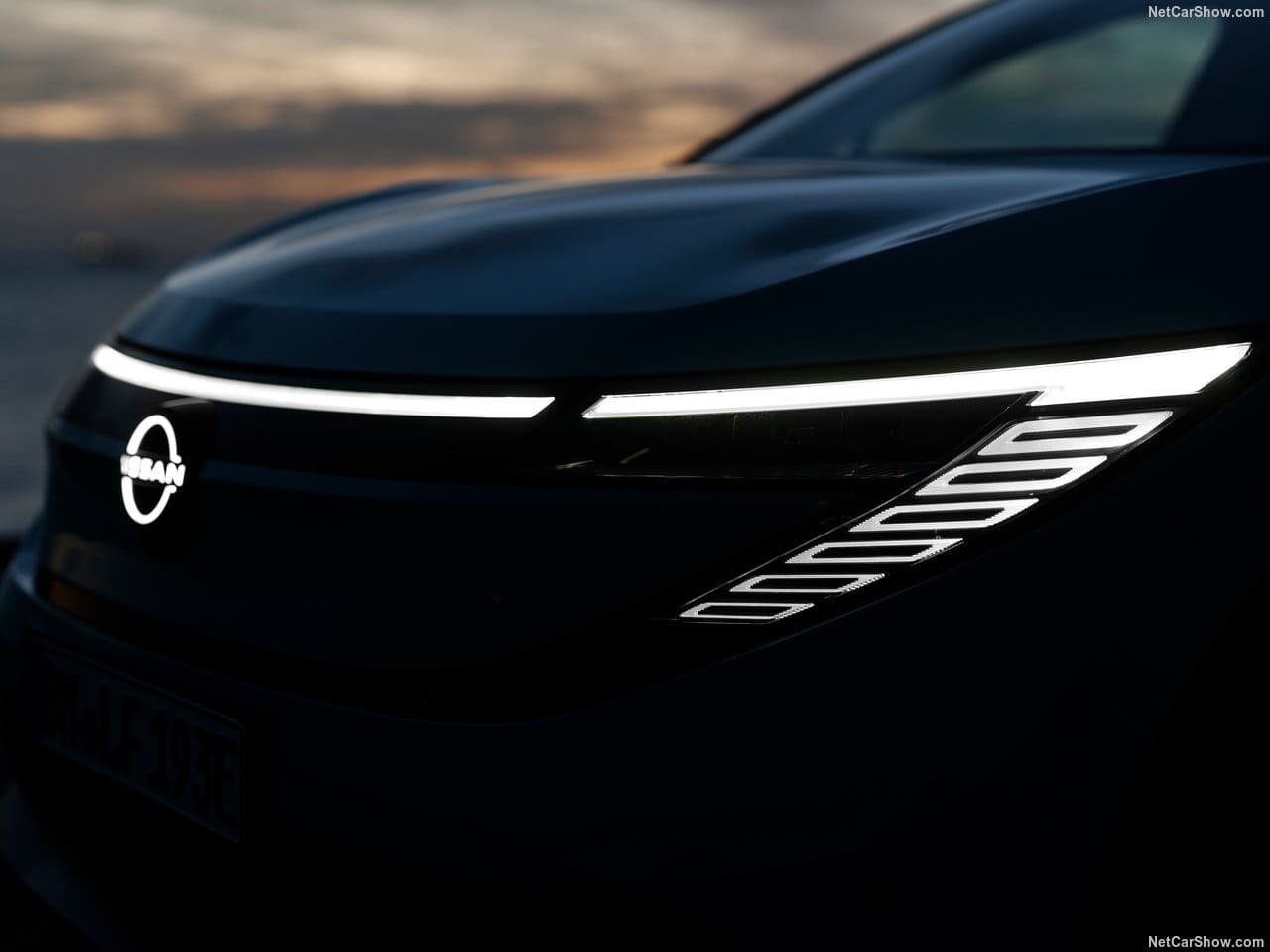 2026 - NISSAN LEAF, foto 136