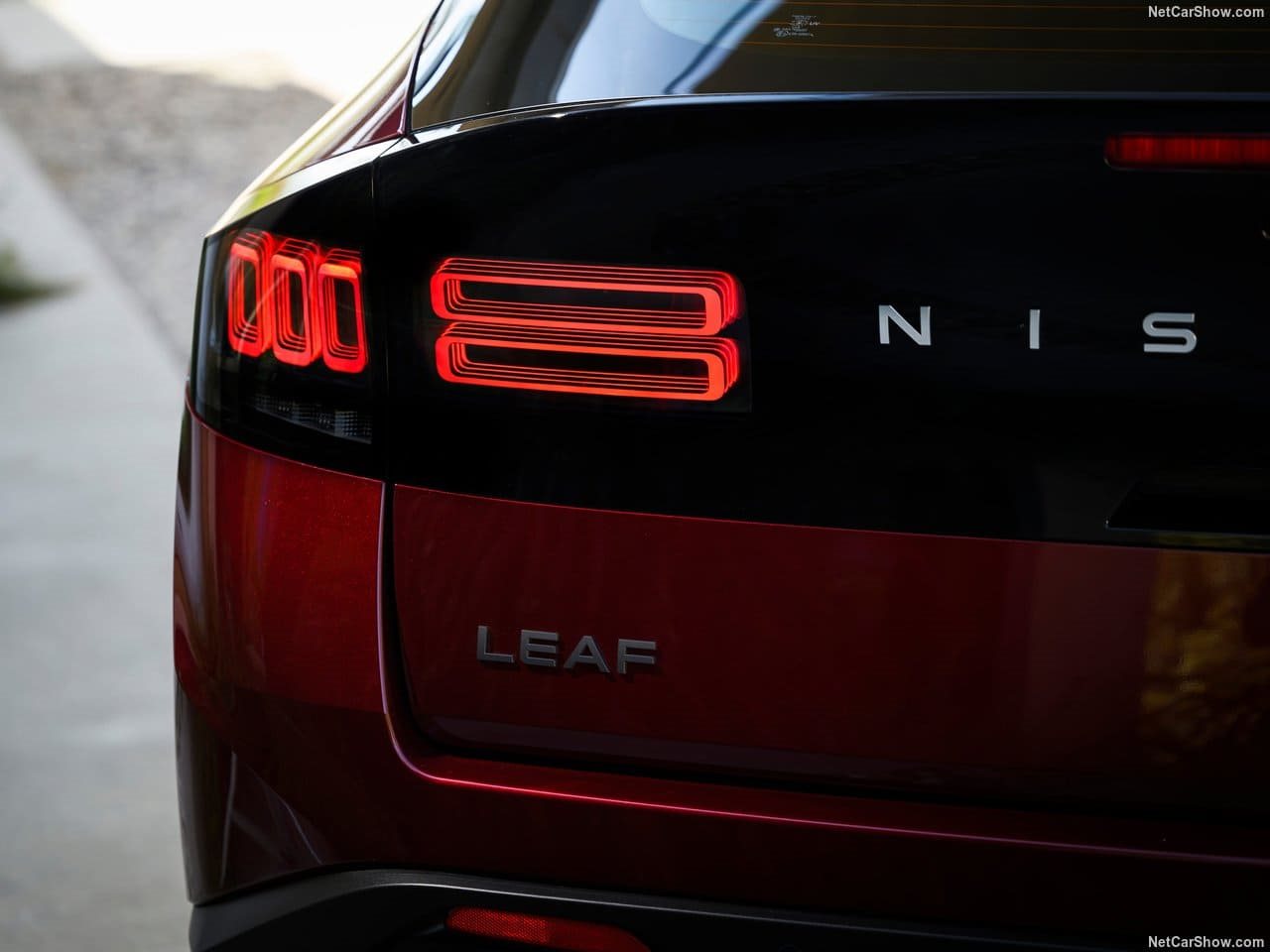 2026 - NISSAN LEAF, foto 138