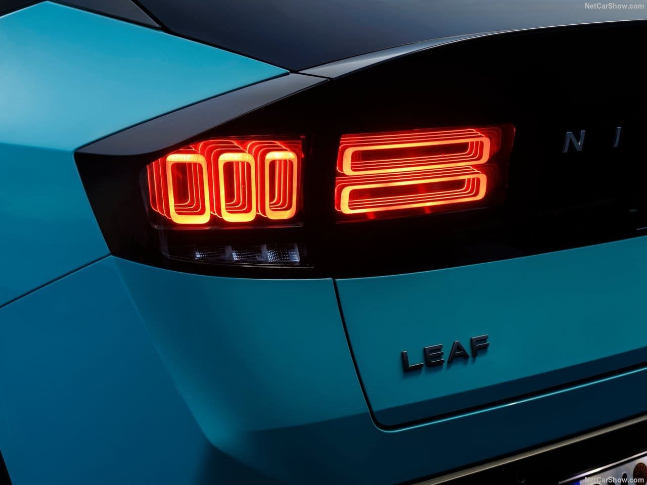 2026 - NISSAN LEAF, foto 141