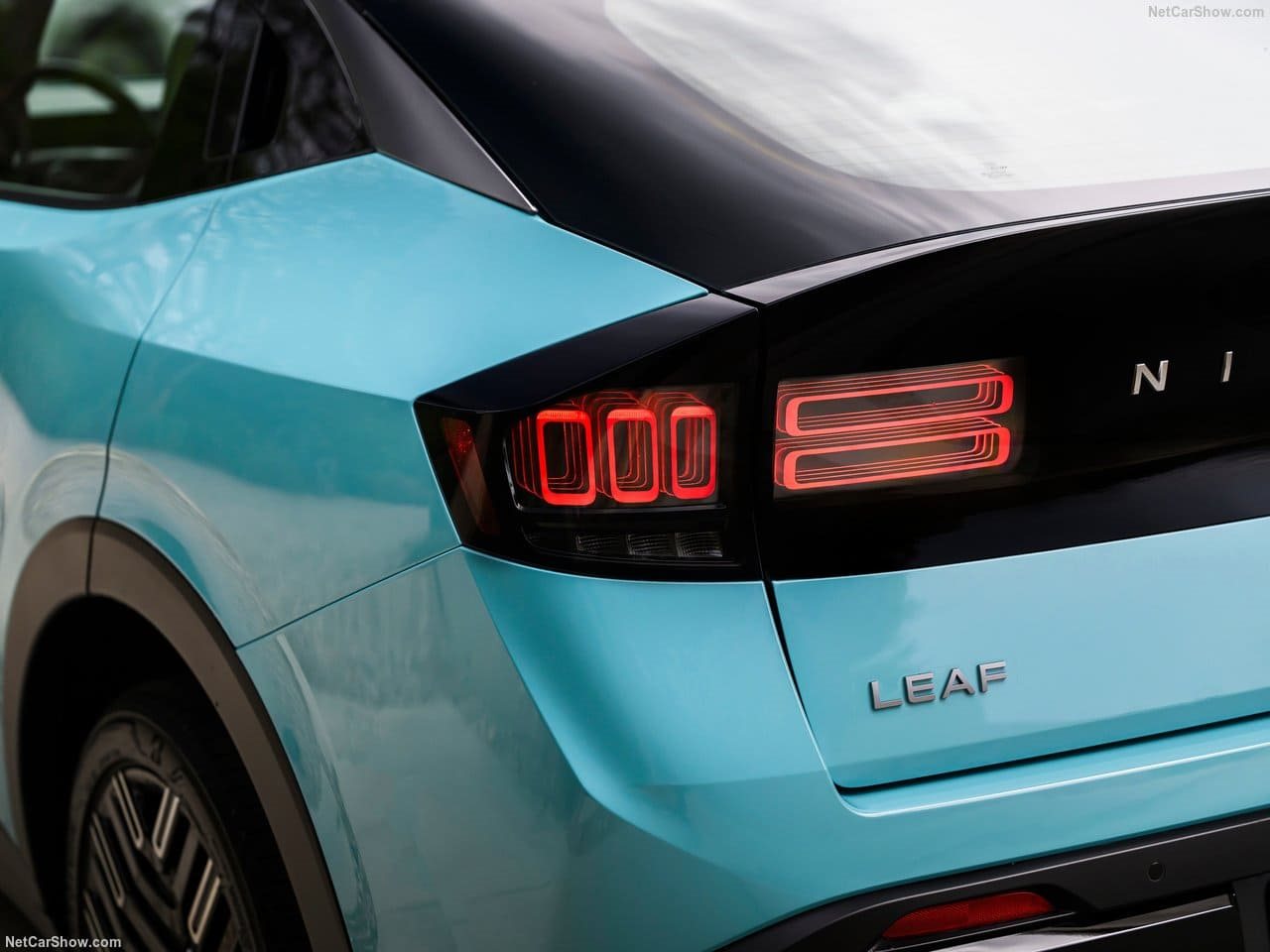 2026 - NISSAN LEAF, foto 142