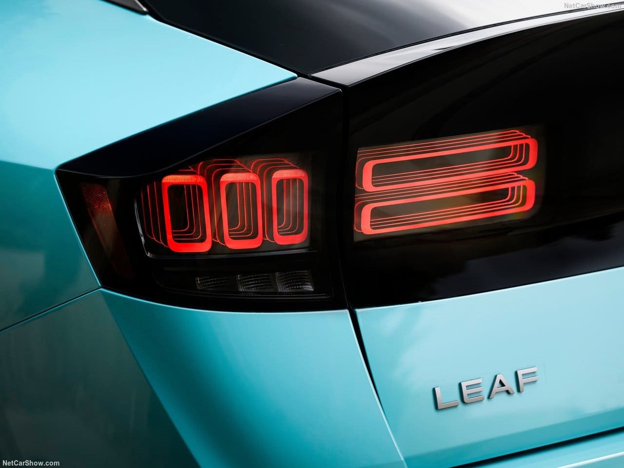 2026 - NISSAN LEAF, foto 143