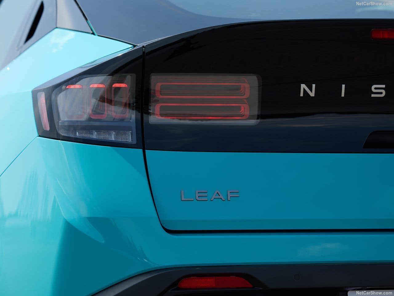 2026 - NISSAN LEAF, foto 144