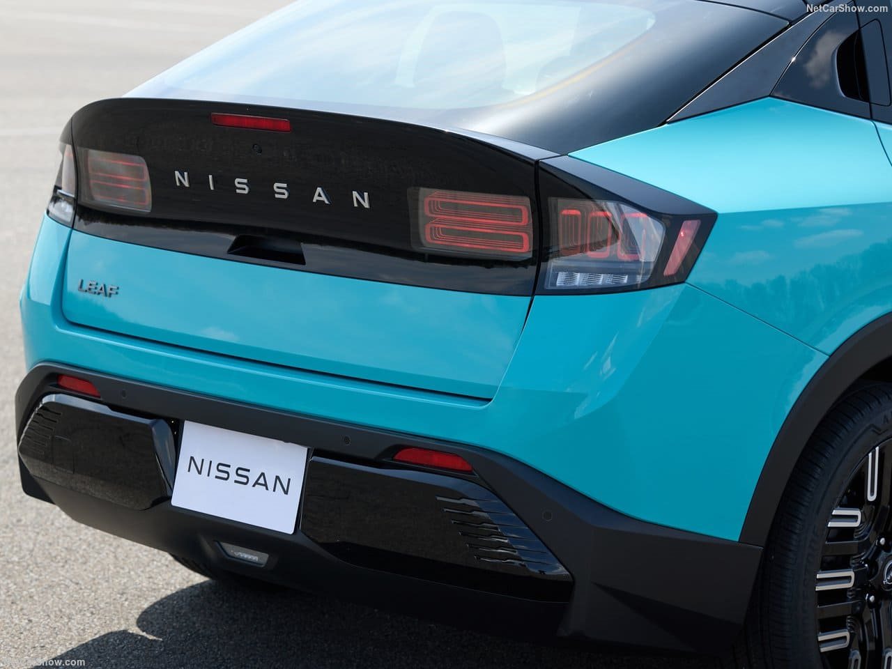 2026 - NISSAN LEAF, foto 145