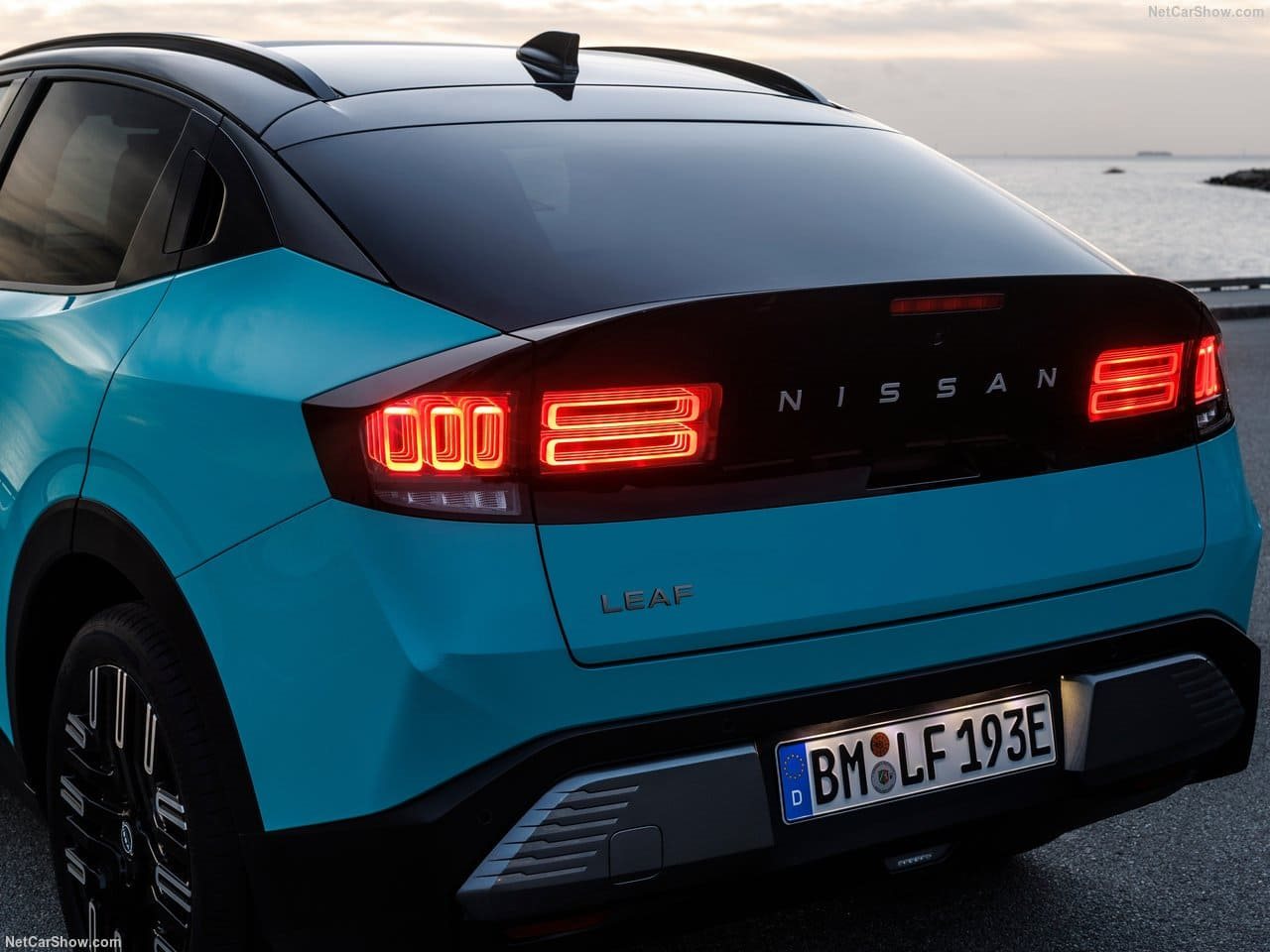 2026 - NISSAN LEAF, foto 146