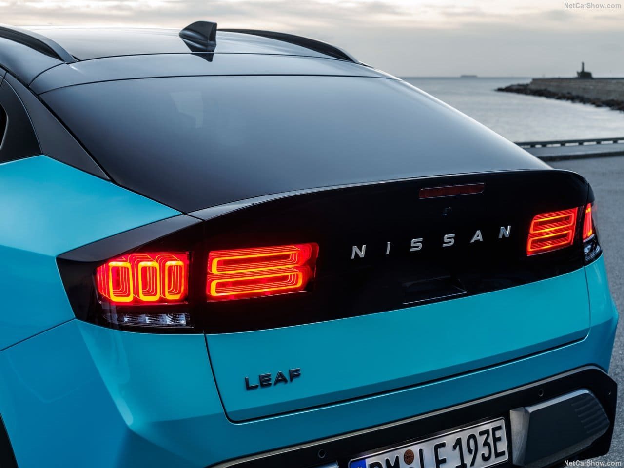 2026 - NISSAN LEAF, foto 147