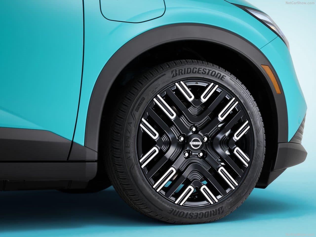 2026 - NISSAN LEAF, foto 148