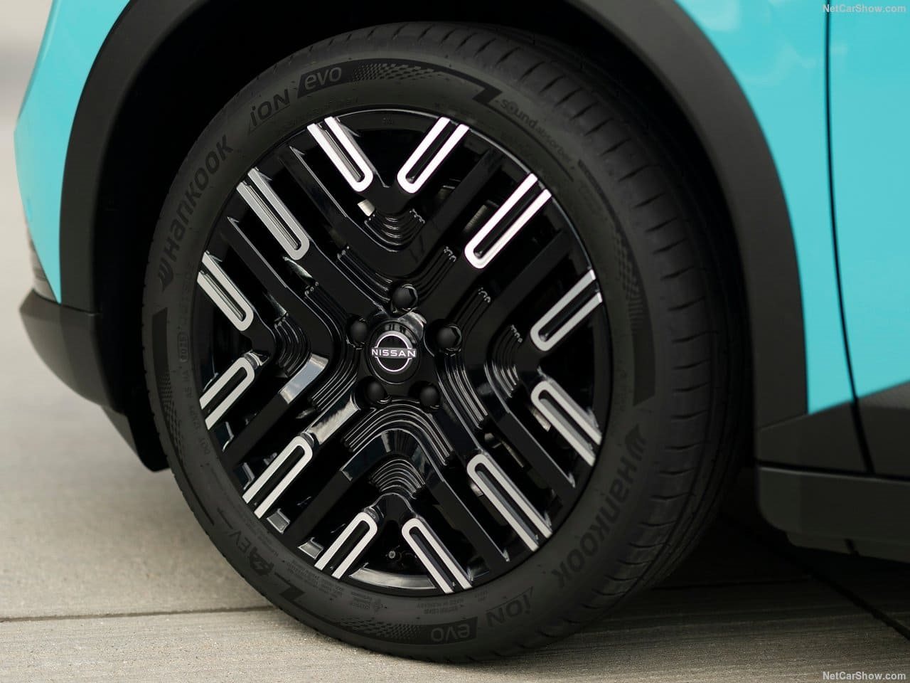 2026 - NISSAN LEAF, foto 149