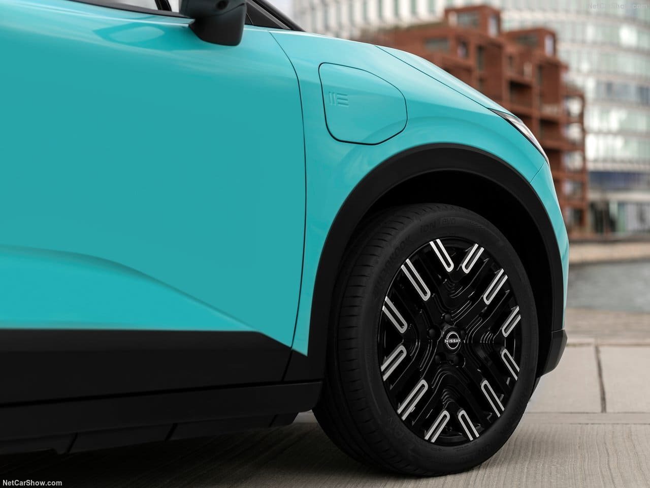 2026 - NISSAN LEAF, foto 150