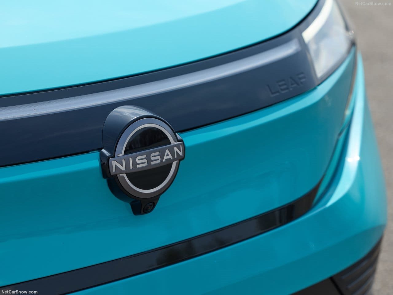 2026 - NISSAN LEAF, foto 161