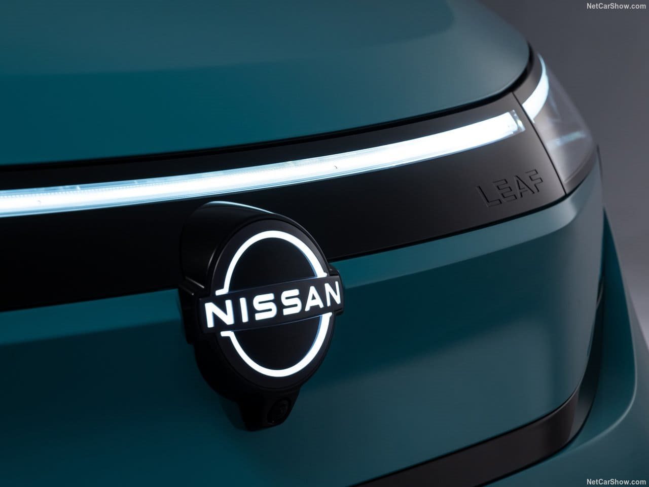 2026 - NISSAN LEAF, foto 162