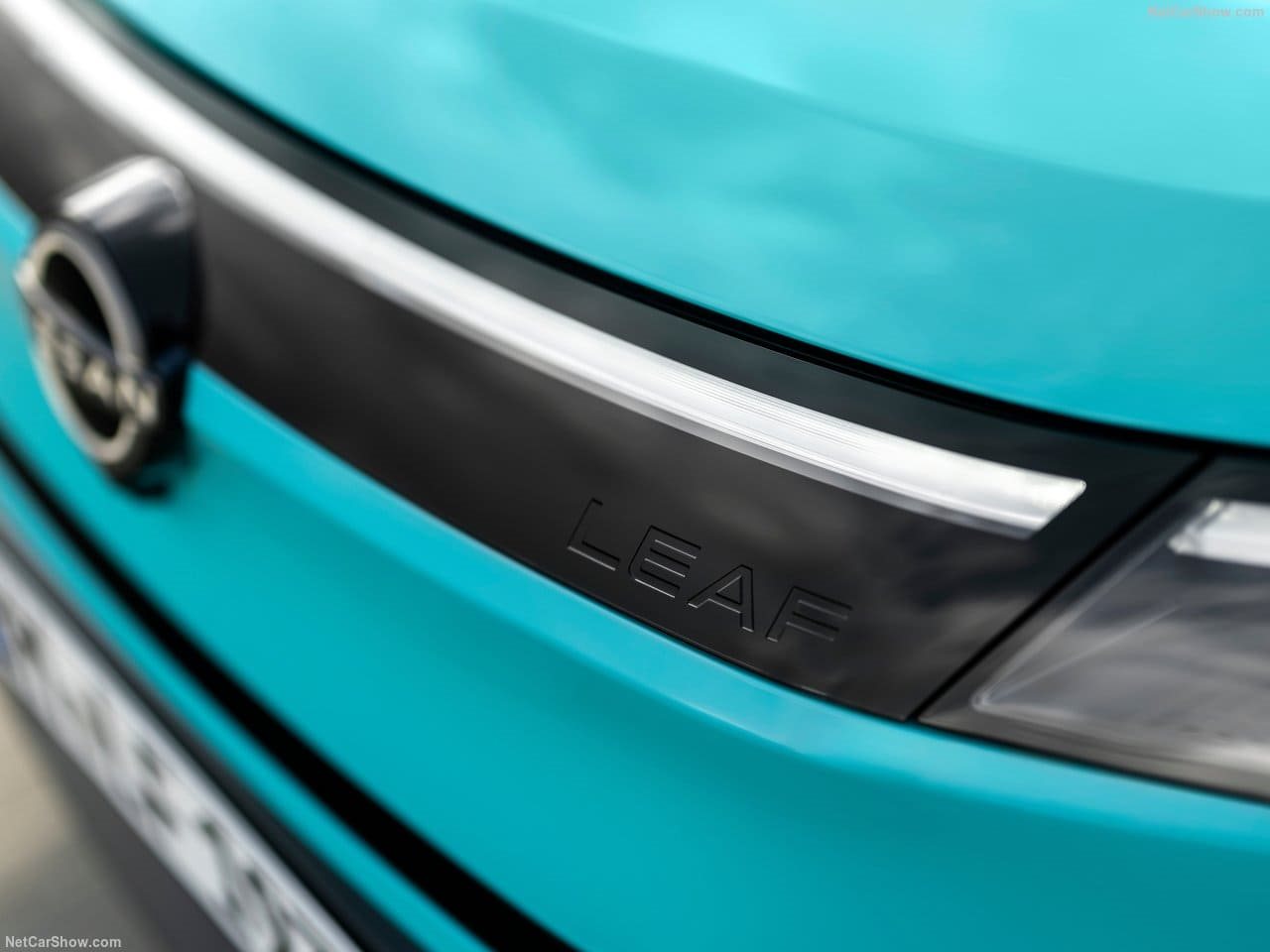 2026 - NISSAN LEAF, foto 164