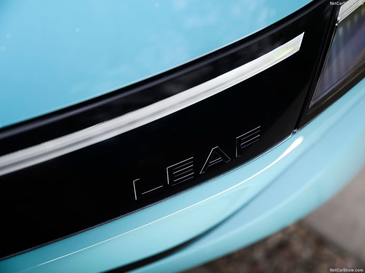 2026 - NISSAN LEAF, foto 165
