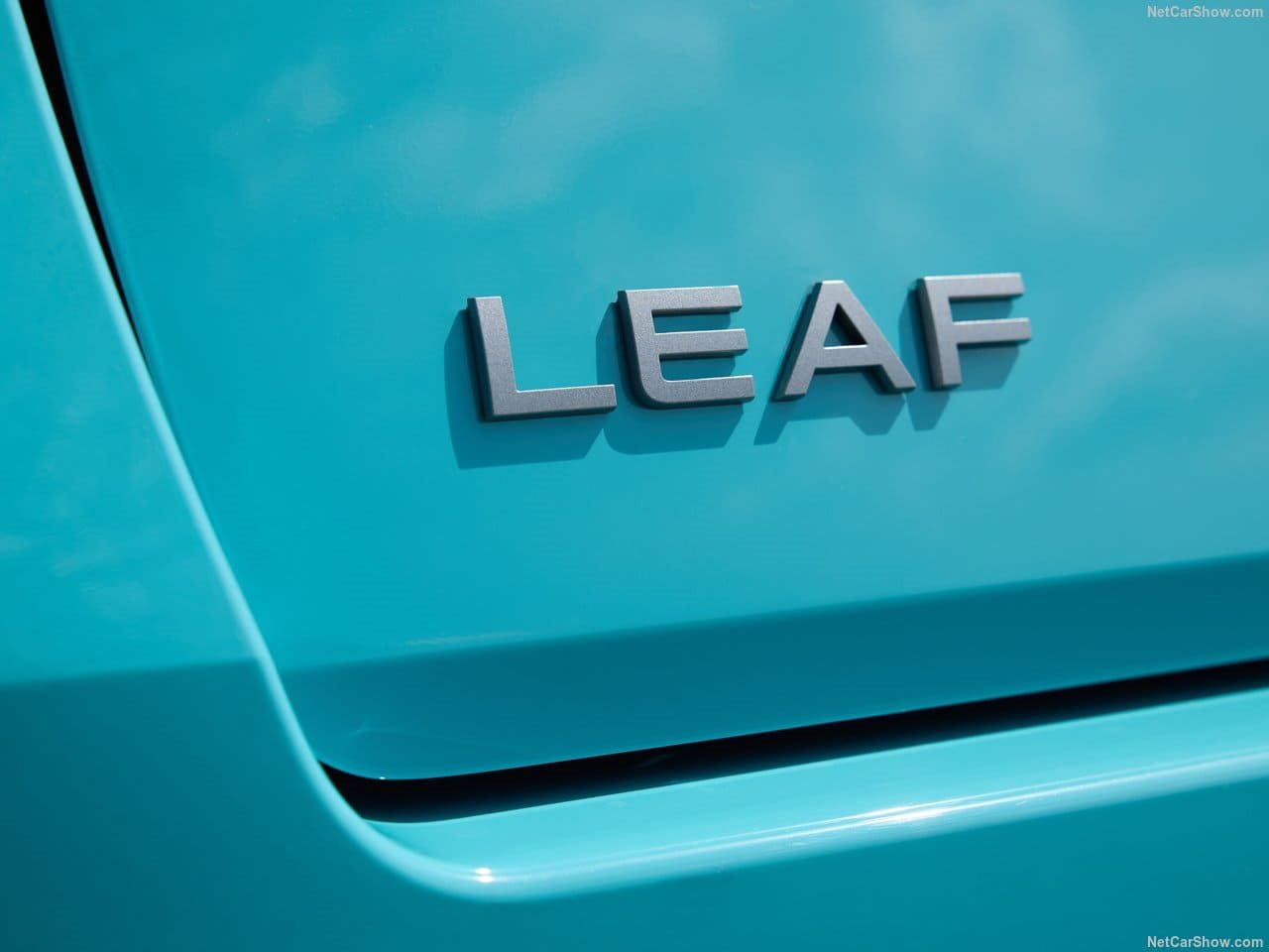 2026 - NISSAN LEAF, foto 166
