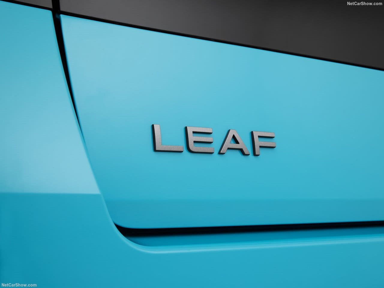 2026 - NISSAN LEAF, foto 167