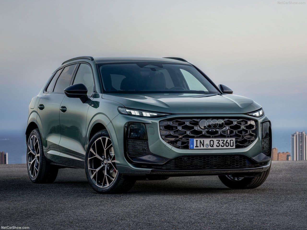 2026 - AUDI Q3, foto 1