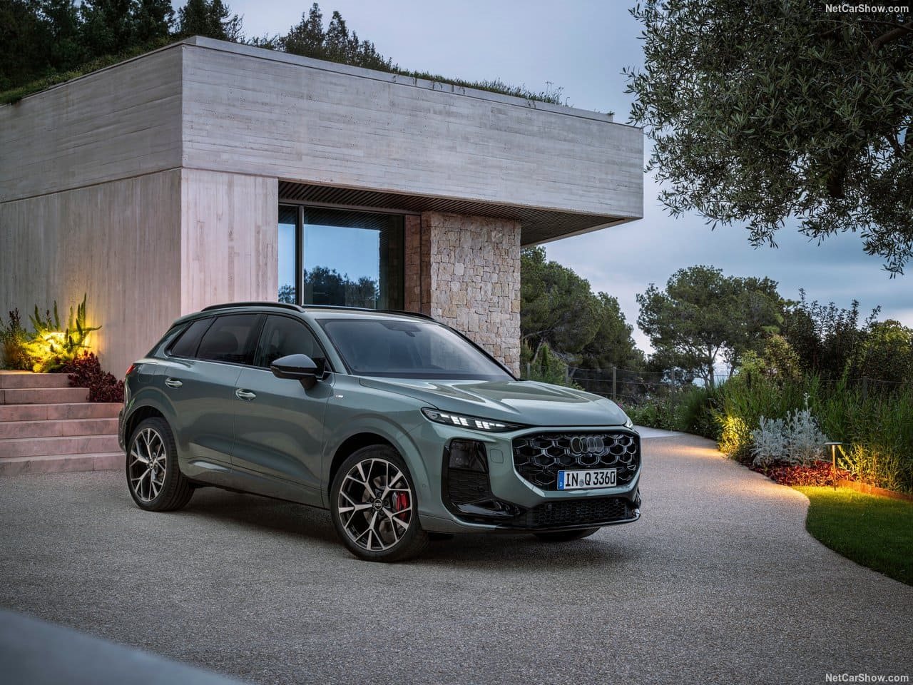 2026 - AUDI Q3, foto 2