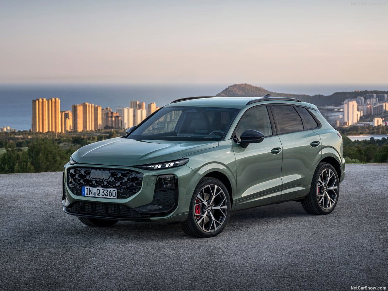 2026 - AUDI Q3, foto 4