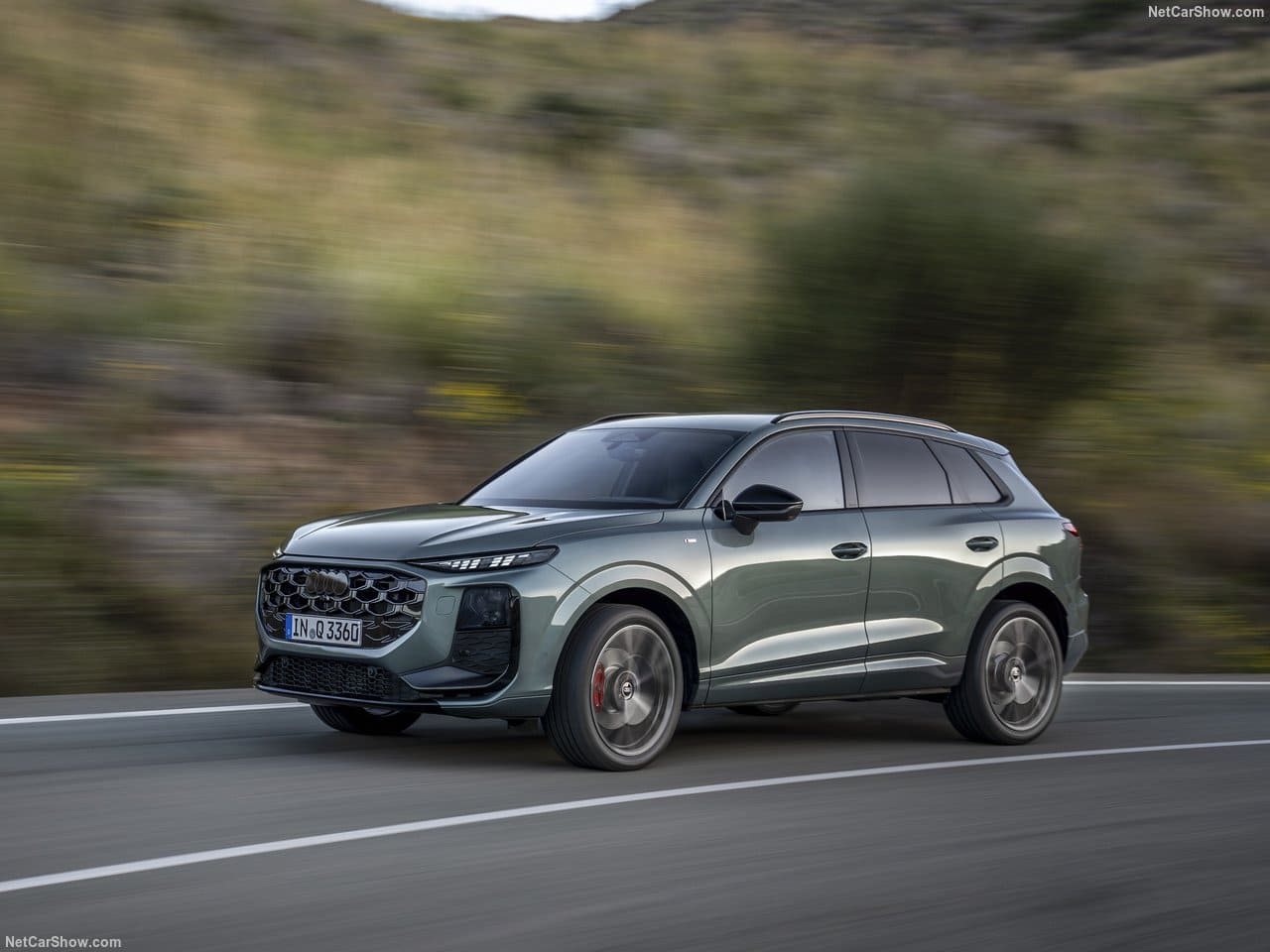 2026 - AUDI Q3, foto 9