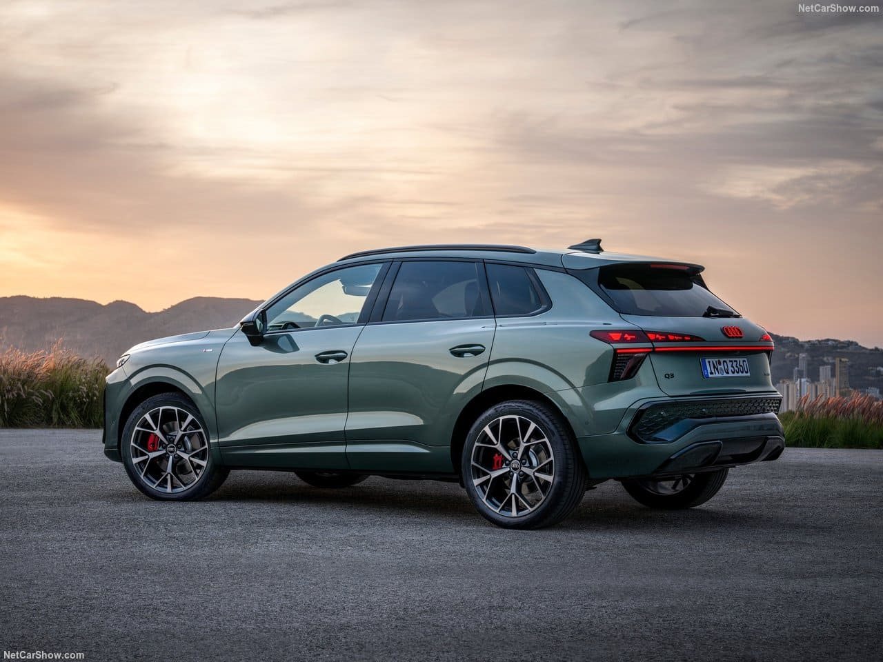 2026 - AUDI Q3, foto 12