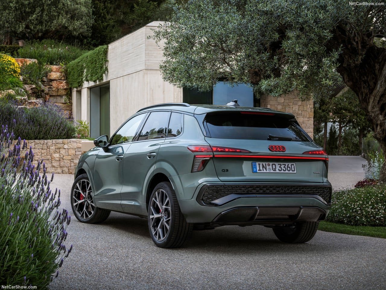 2026 - AUDI Q3, foto 13