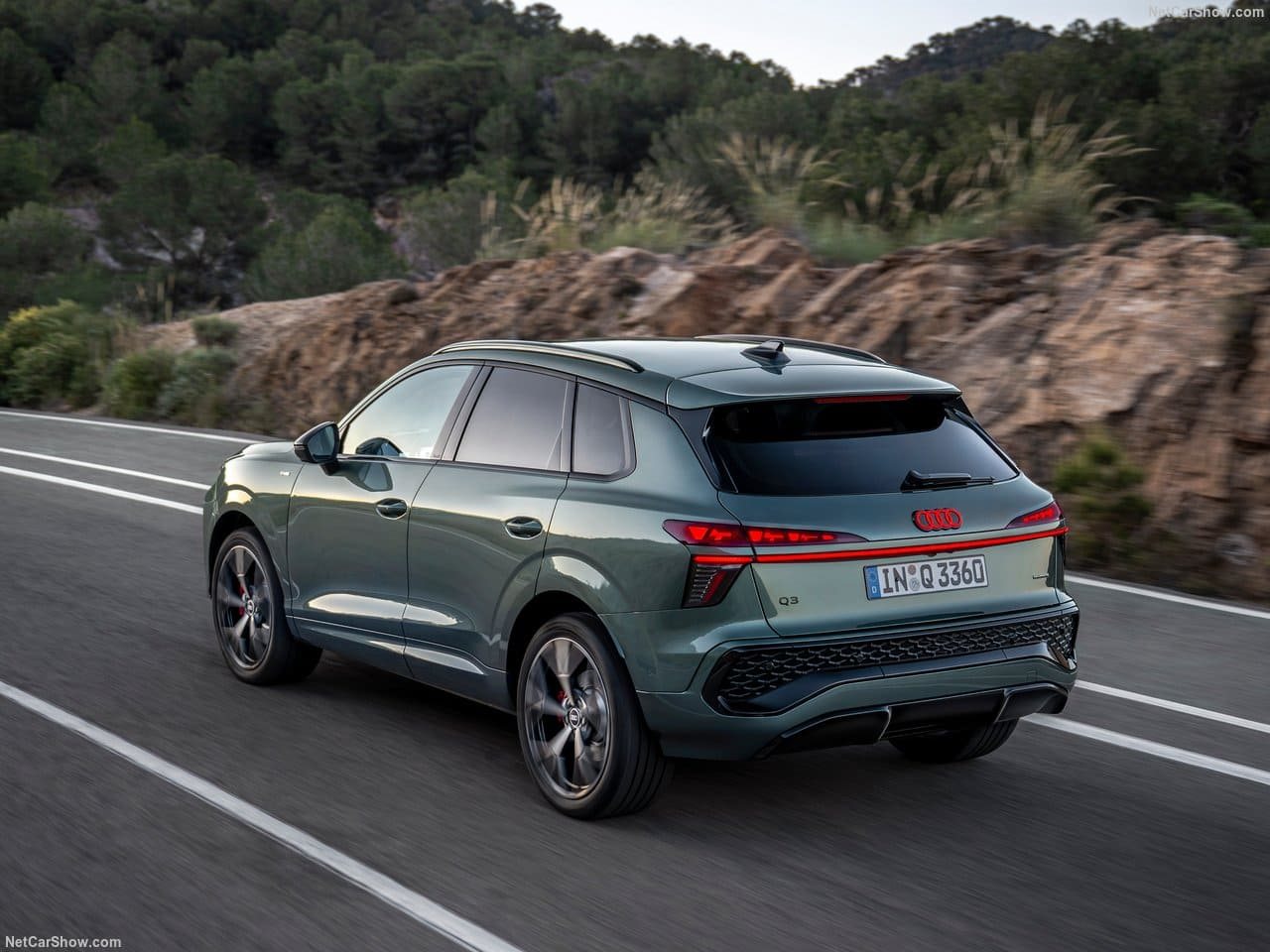 2026 - AUDI Q3, foto 17