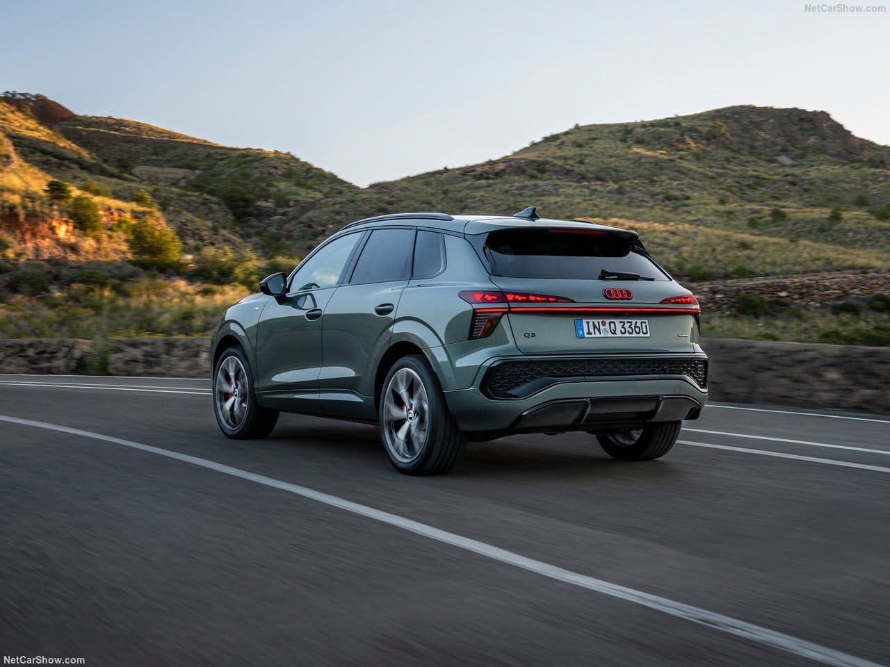 2026 - AUDI Q3, foto 18