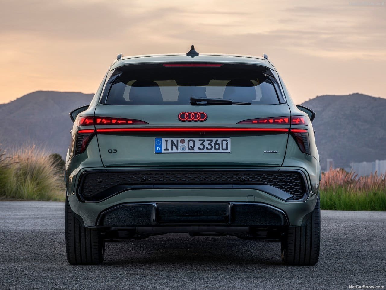2026 - AUDI Q3, foto 21