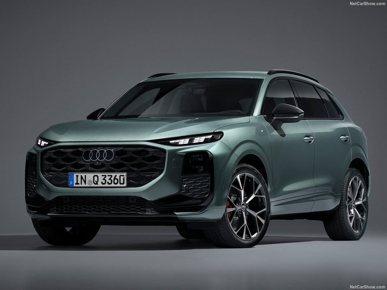 2026 - AUDI Q3, foto 23