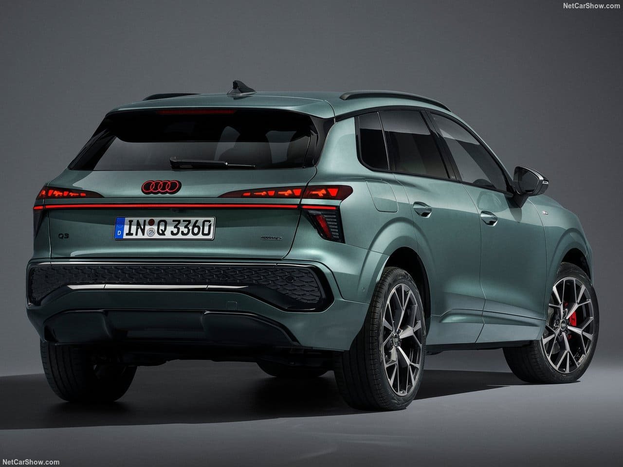 2026 - AUDI Q3, foto 26