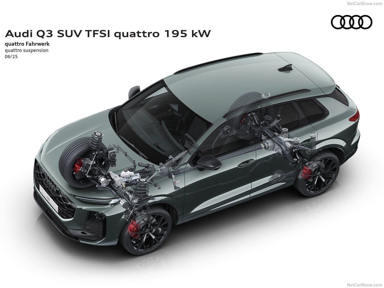 2026 - AUDI Q3, foto 44
