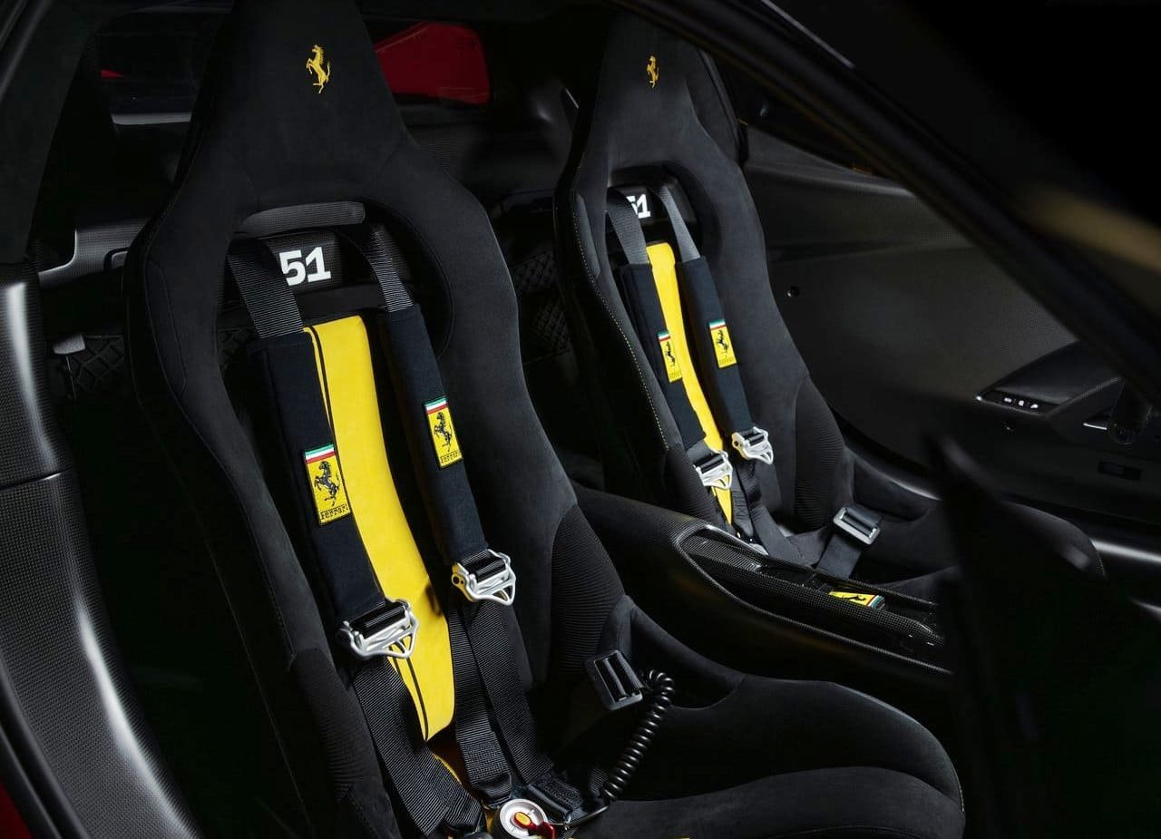 FERRARI F296 SPECIALI PILOTI, foto 3