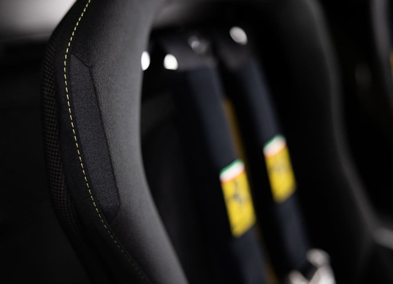 FERRARI F296 SPECIALI PILOTI, foto 4