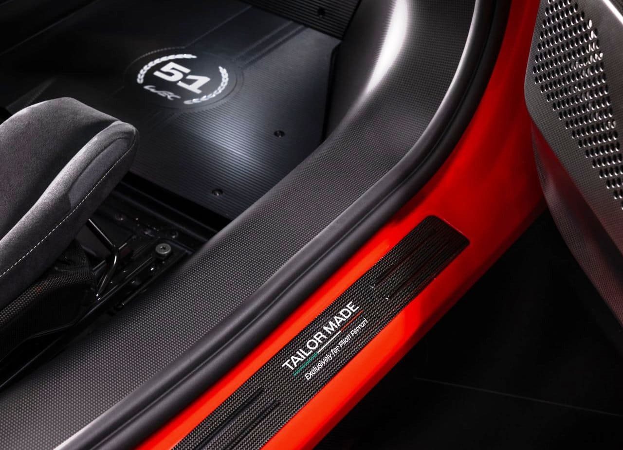 FERRARI F296 SPECIALI PILOTI, foto 10